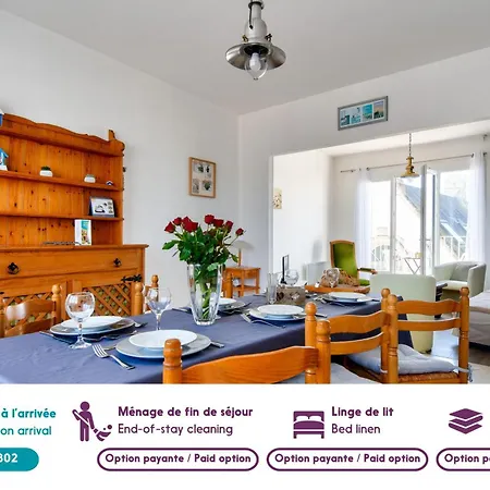 Apartament Sejour Au Coeur De L'ile-de-noirmoutier *